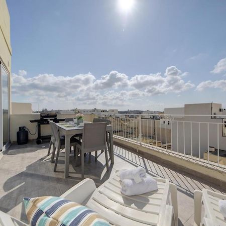 Cityvista - Gzira Apartments And Penthouse By Shortletsmalta Ngoại thất bức ảnh