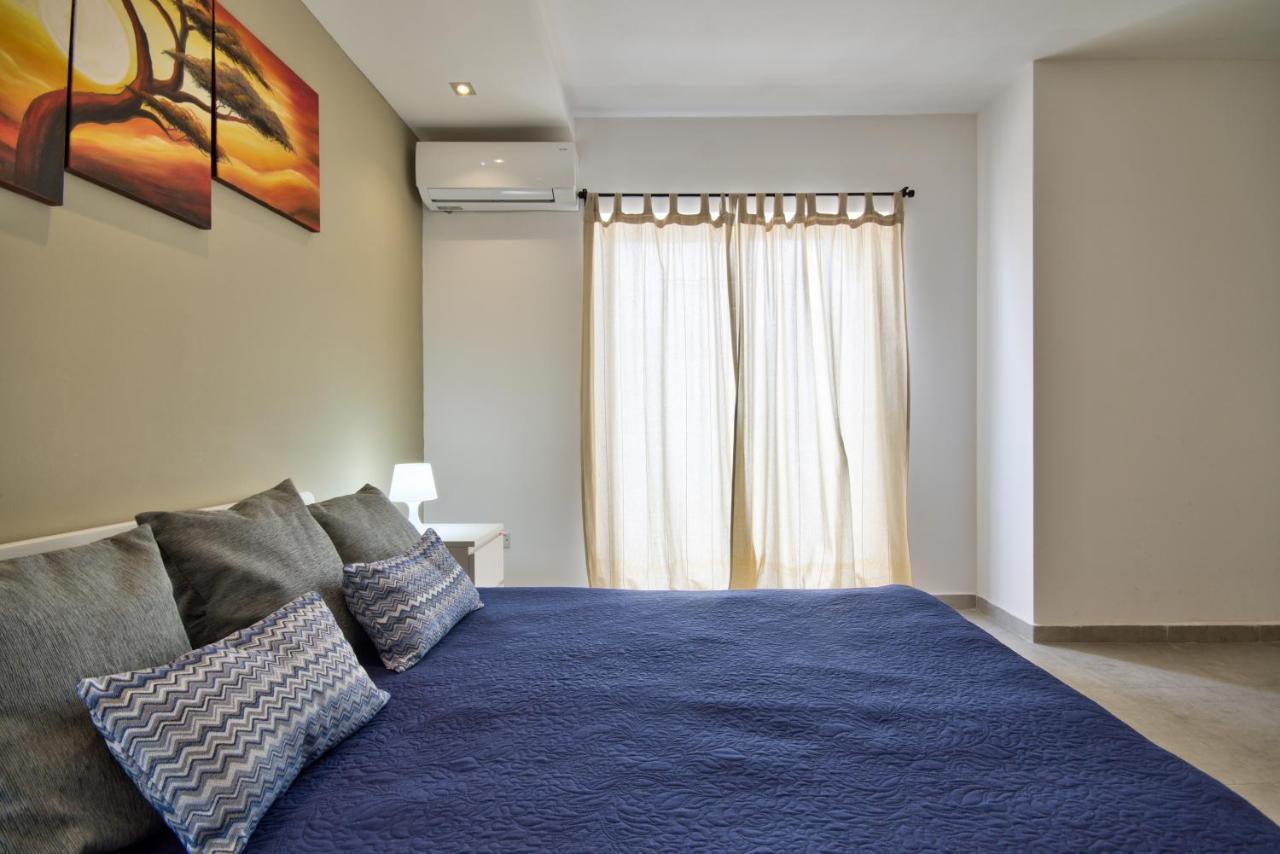 Cityvista - Gzira Apartments And Penthouse By Shortletsmalta Ngoại thất bức ảnh