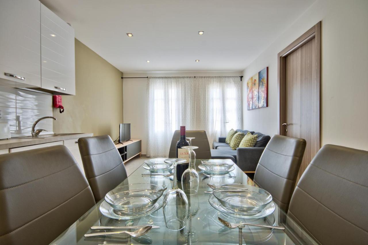 Cityvista - Gzira Apartments And Penthouse By Shortletsmalta Ngoại thất bức ảnh