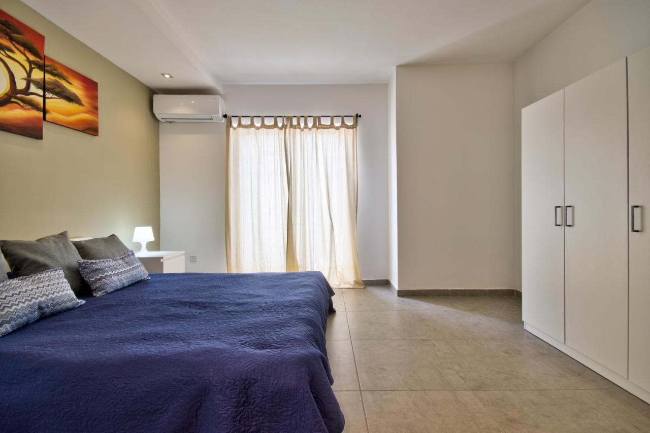 Cityvista - Gzira Apartments And Penthouse By Shortletsmalta Ngoại thất bức ảnh