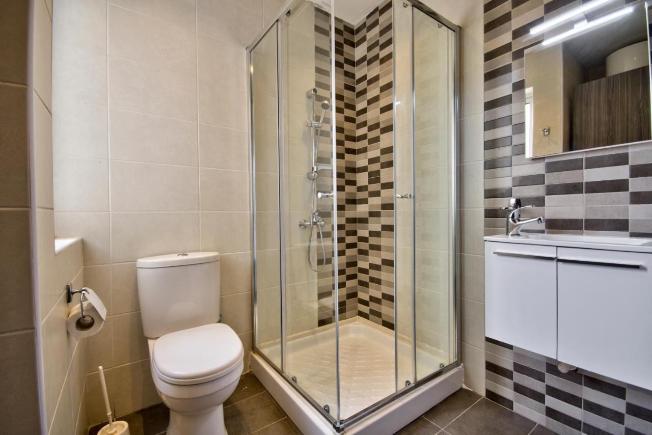Cityvista - Gzira Apartments And Penthouse By Shortletsmalta Ngoại thất bức ảnh