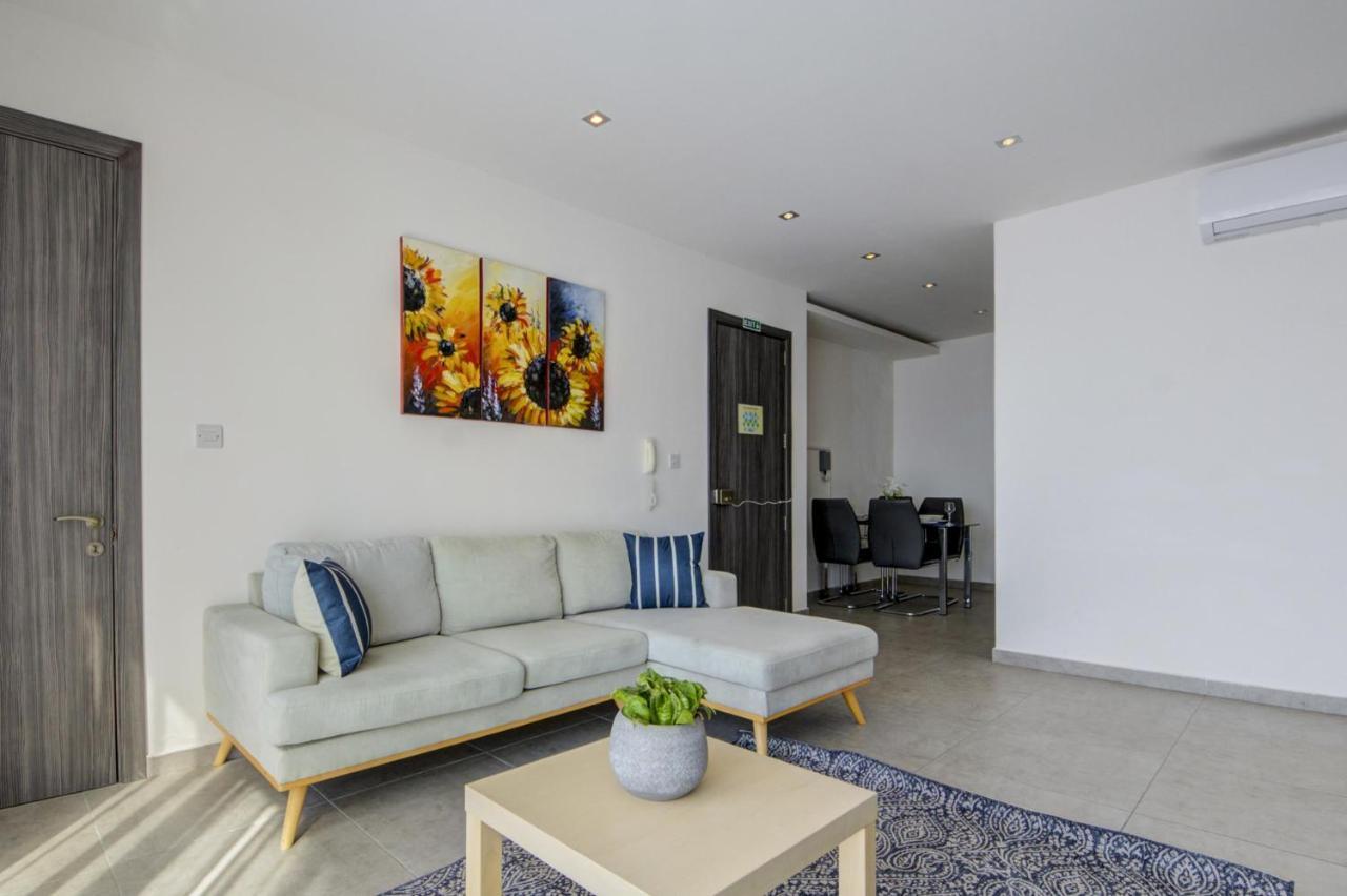 Cityvista - Gzira Apartments And Penthouse By Shortletsmalta Ngoại thất bức ảnh