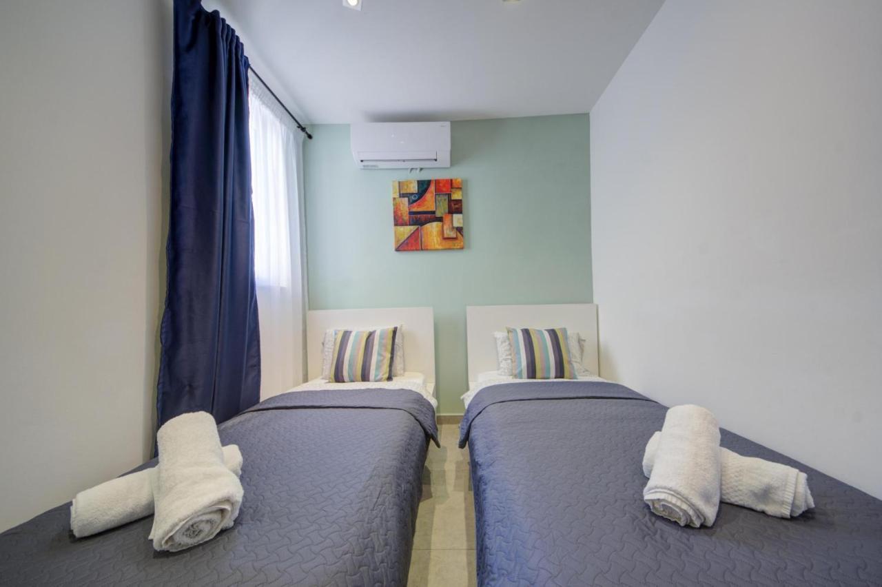 Cityvista - Gzira Apartments And Penthouse By Shortletsmalta Ngoại thất bức ảnh