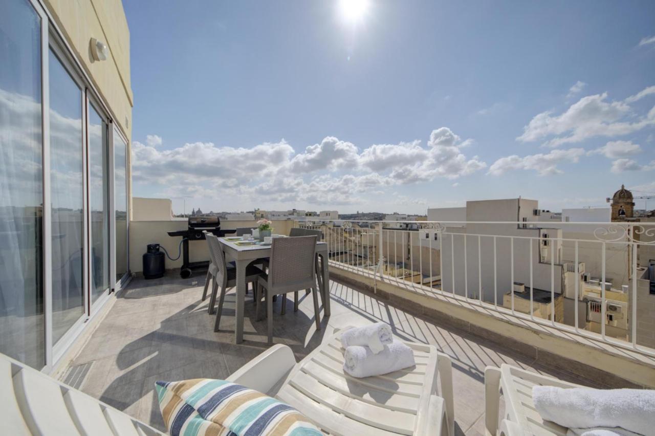 Cityvista - Gzira Apartments And Penthouse By Shortletsmalta Ngoại thất bức ảnh