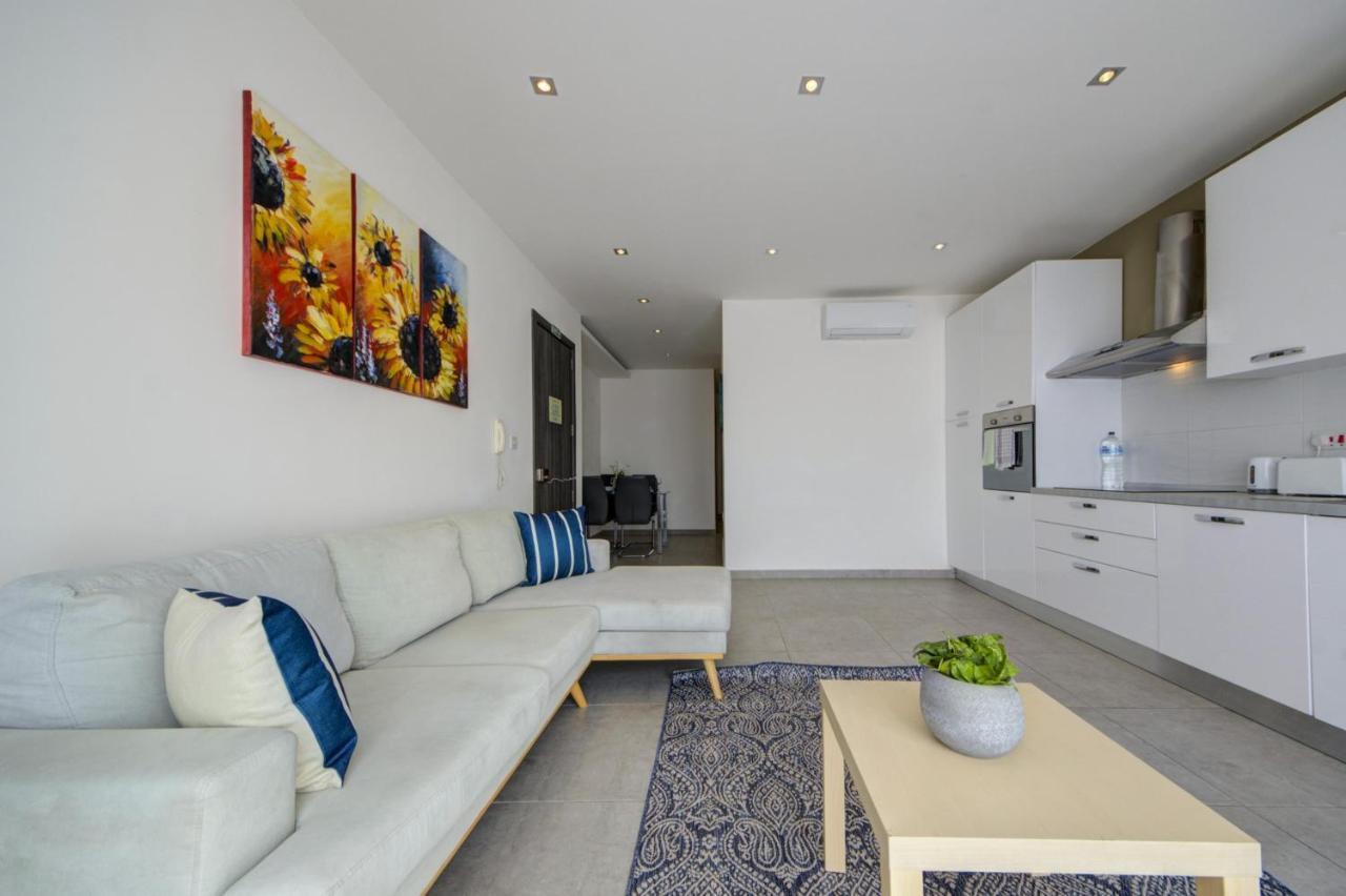 Cityvista - Gzira Apartments And Penthouse By Shortletsmalta Ngoại thất bức ảnh