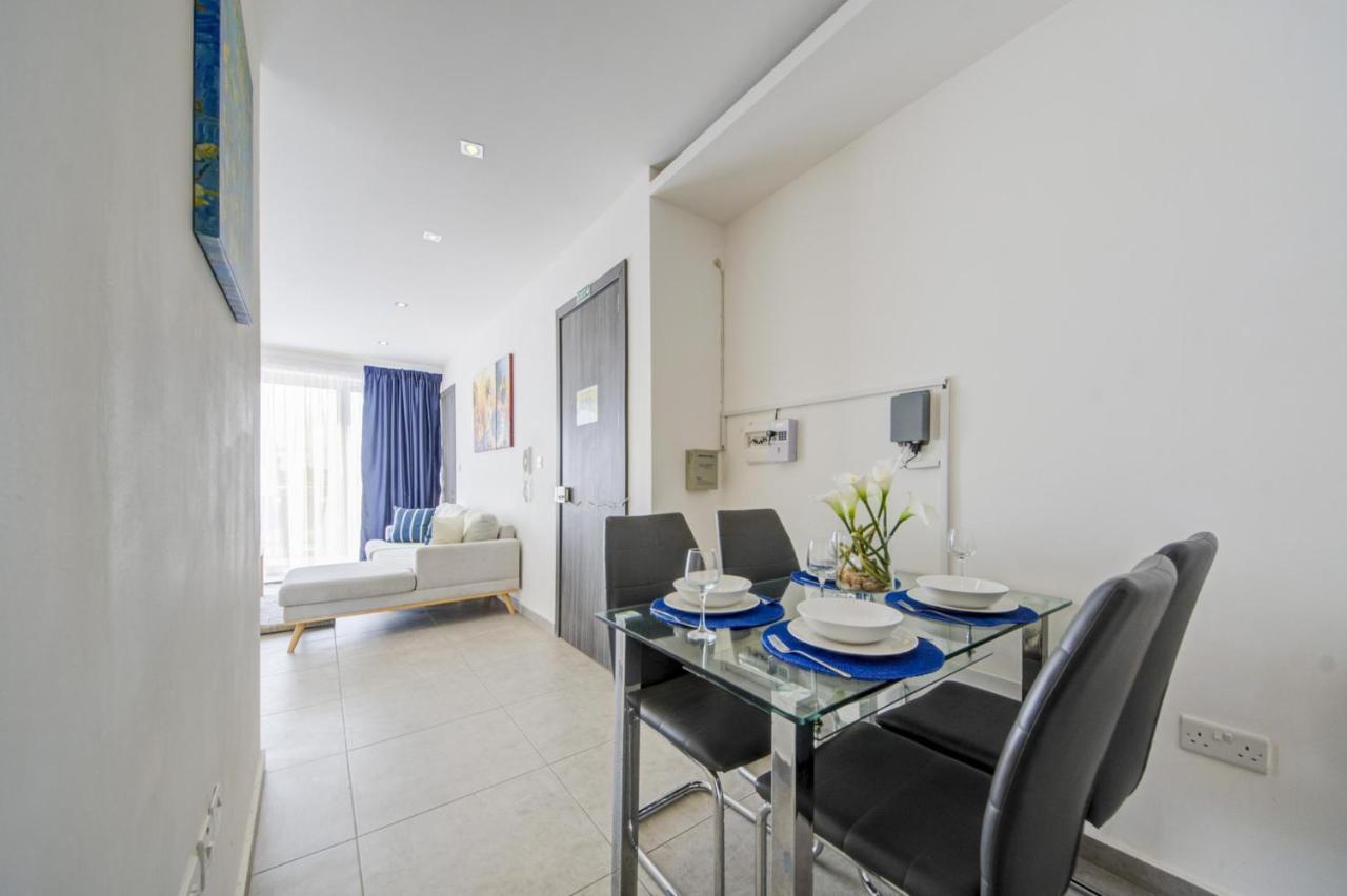 Cityvista - Gzira Apartments And Penthouse By Shortletsmalta Ngoại thất bức ảnh