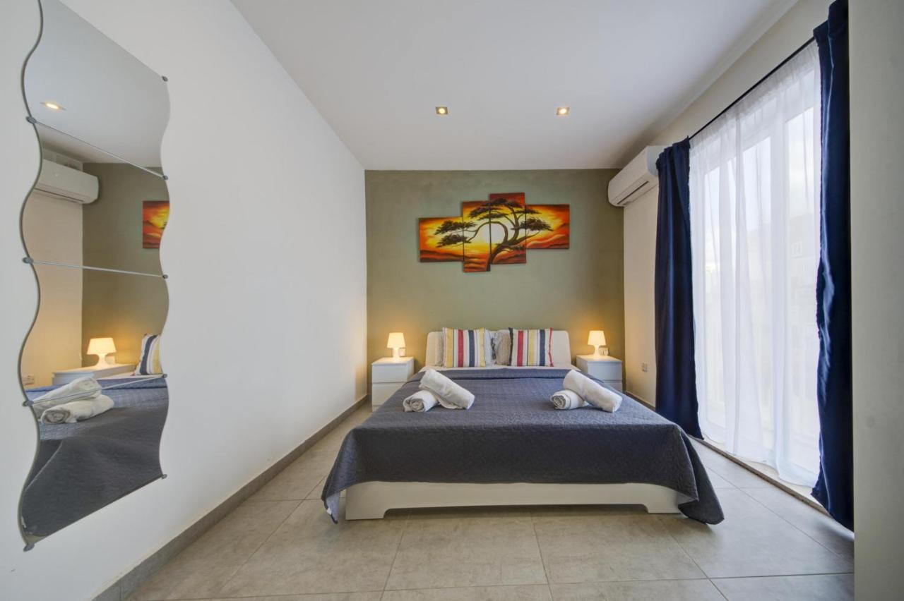 Cityvista - Gzira Apartments And Penthouse By Shortletsmalta Ngoại thất bức ảnh