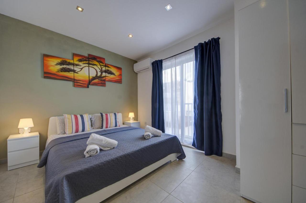 Cityvista - Gzira Apartments And Penthouse By Shortletsmalta Ngoại thất bức ảnh
