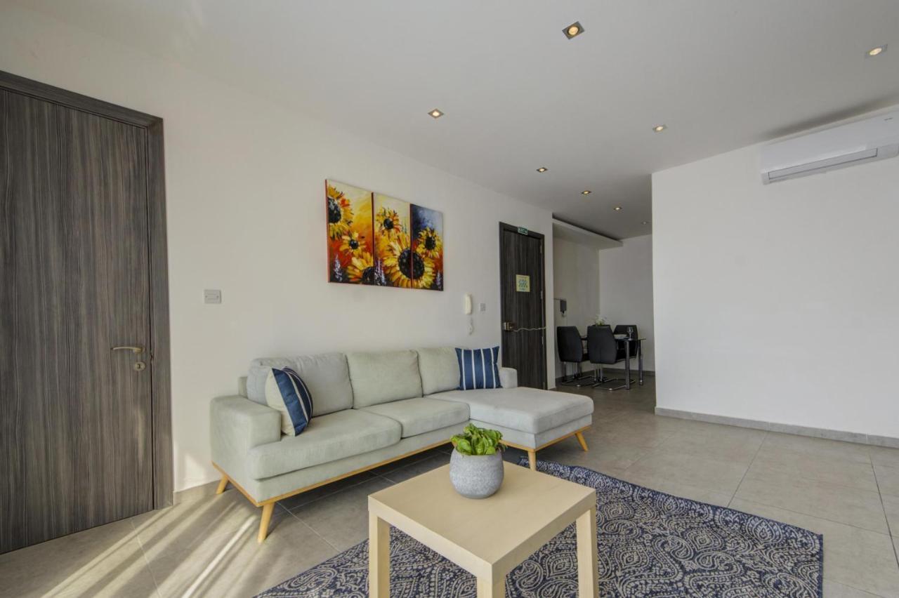 Cityvista - Gzira Apartments And Penthouse By Shortletsmalta Ngoại thất bức ảnh