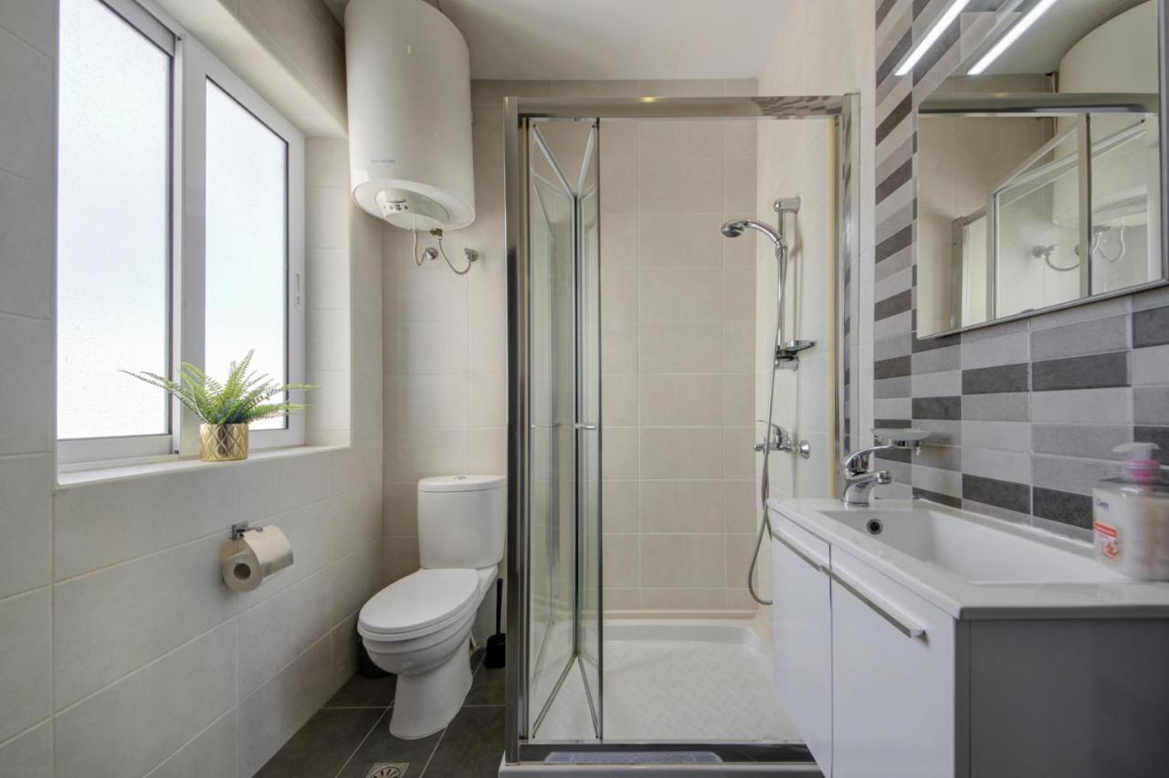 Cityvista - Gzira Apartments And Penthouse By Shortletsmalta Ngoại thất bức ảnh