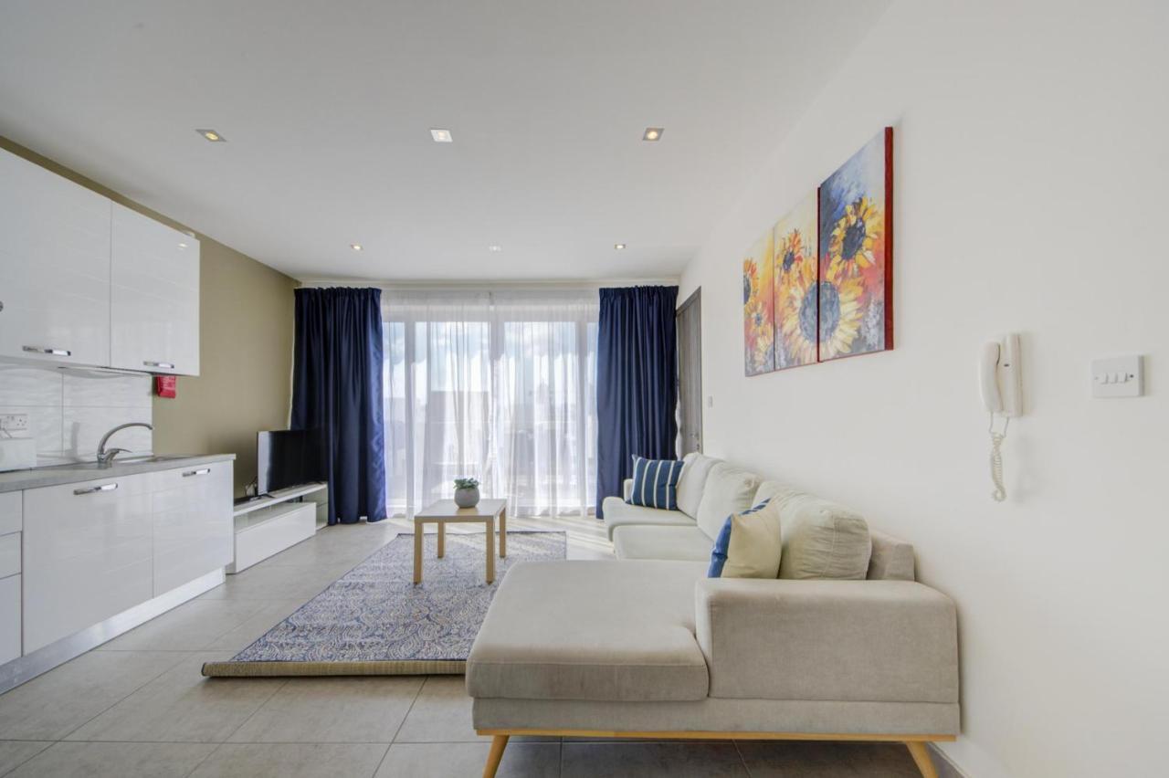 Cityvista - Gzira Apartments And Penthouse By Shortletsmalta Ngoại thất bức ảnh