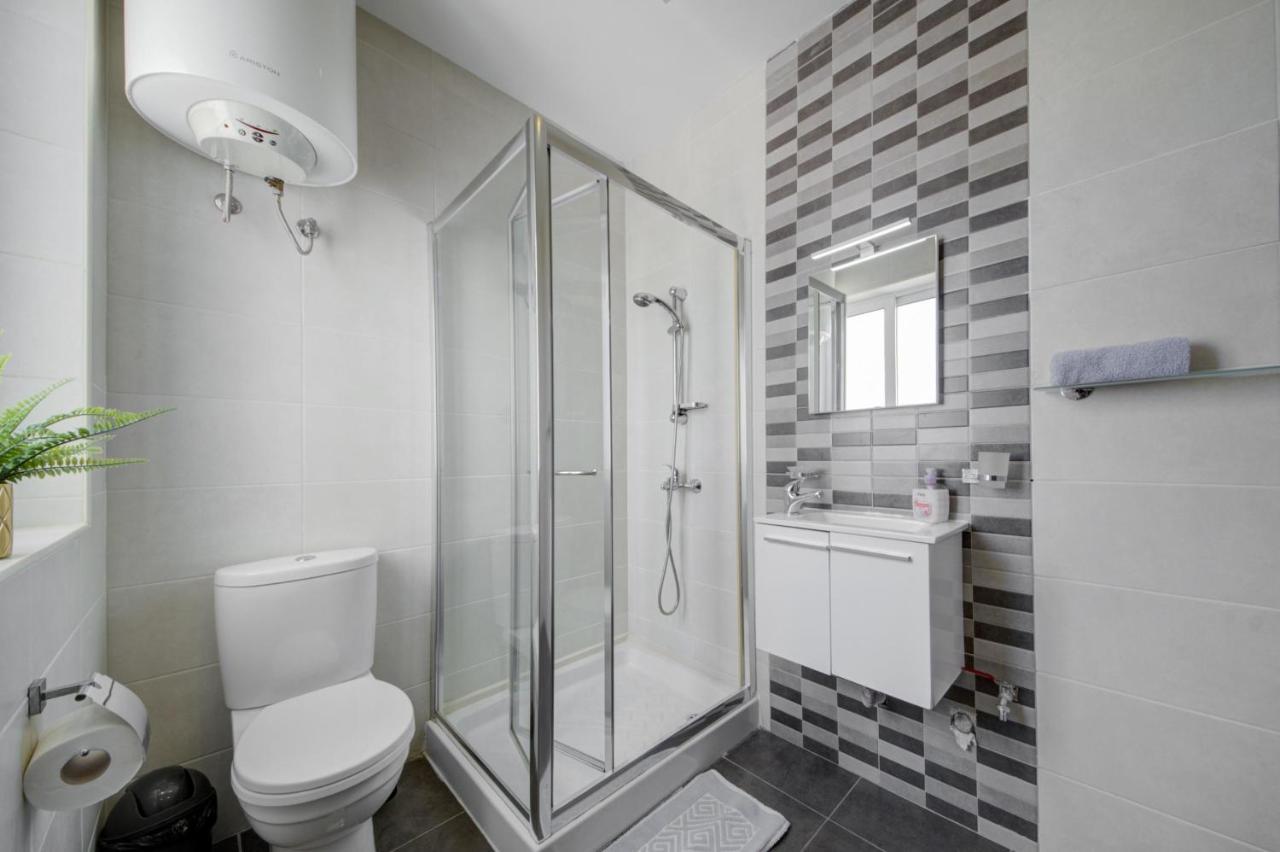 Cityvista - Gzira Apartments And Penthouse By Shortletsmalta Ngoại thất bức ảnh