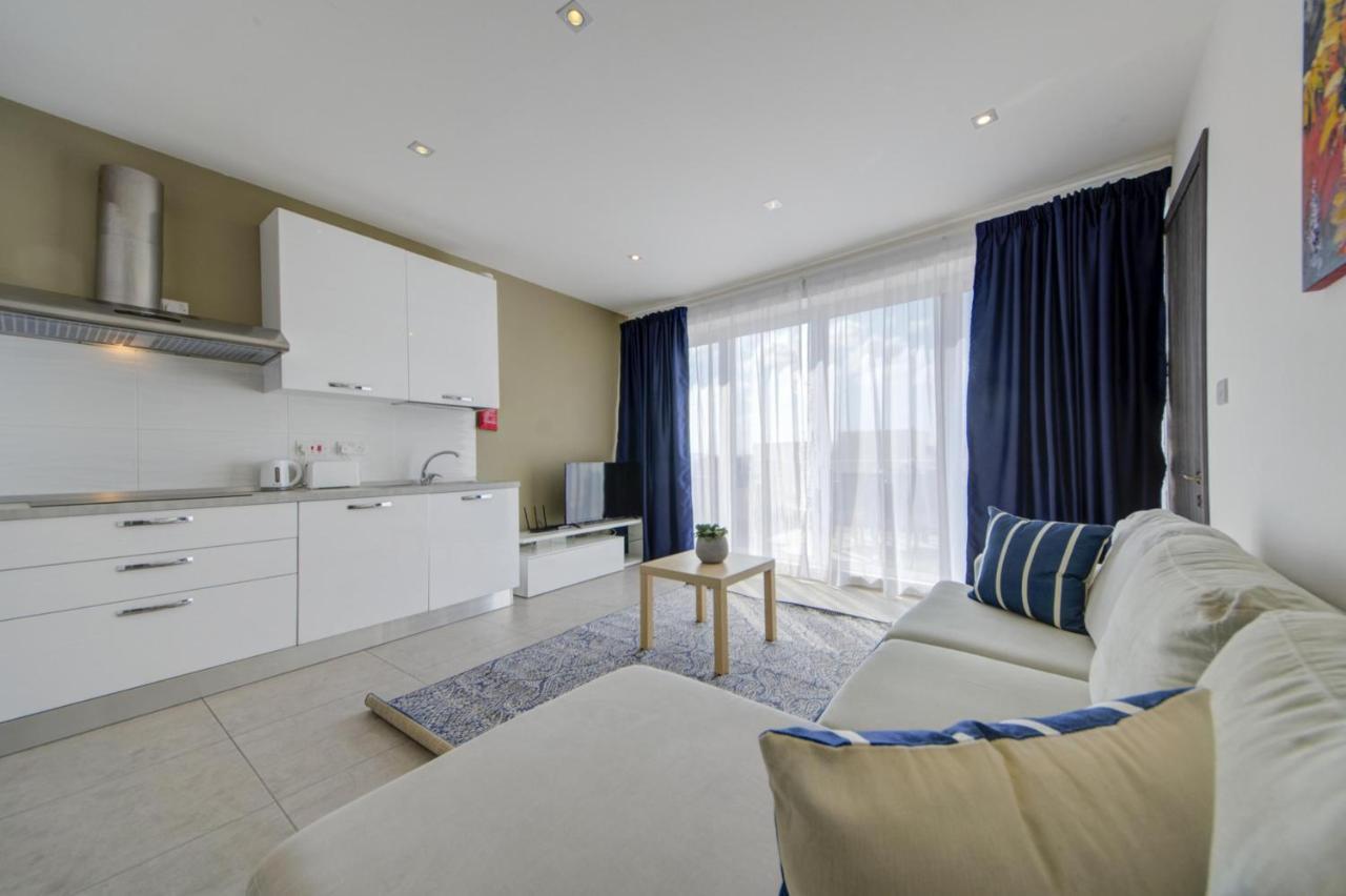 Cityvista - Gzira Apartments And Penthouse By Shortletsmalta Ngoại thất bức ảnh