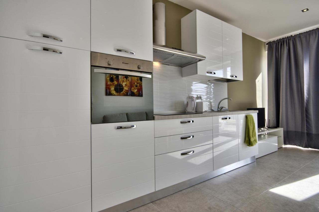 Cityvista - Gzira Apartments And Penthouse By Shortletsmalta Ngoại thất bức ảnh